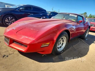 CHEVROLET CORVETTE