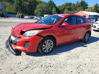 MAZDA 3 I