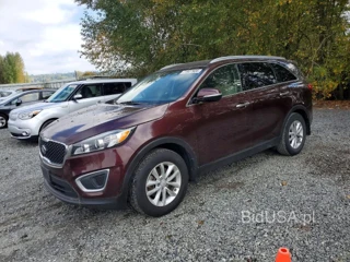 KIA SORENTO LX