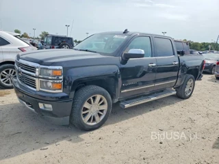 CHEVROLET SILVERADO K1500 HIGH COUNTRY