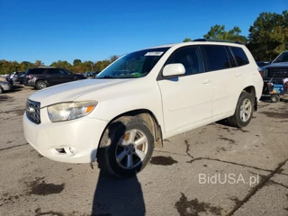 TOYOTA HIGHLANDER SE