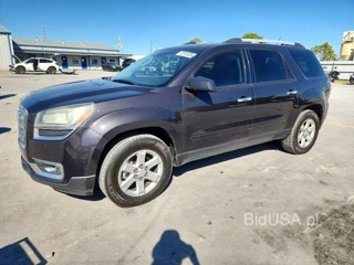 GMC ACADIA SLE