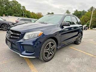 MERCEDES-BENZ GLE 43 AMG