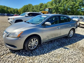 NISSAN SENTRA S