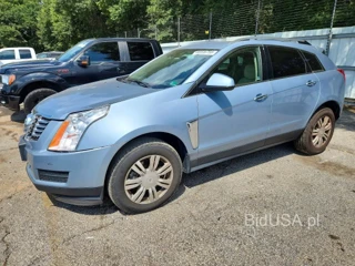 CADILLAC SRX LUXURY COLLECTION
