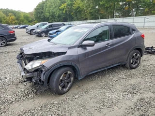 HONDA HR-V EXL