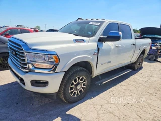 RAM 2500 LONGHORN
