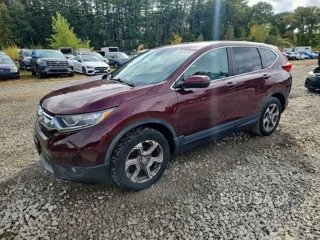HONDA CR-V EX