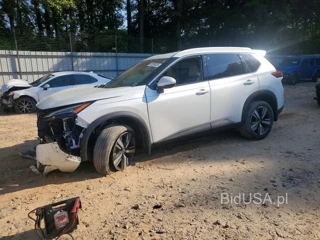 NISSAN ROGUE SL
