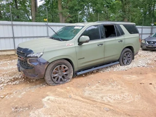 CHEVROLET TAHOE K1500 Z71