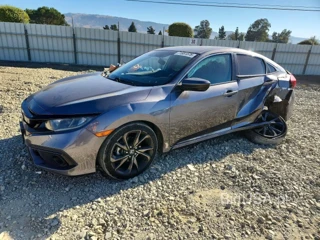 HONDA CIVIC SPORT