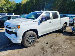 CHEVROLET SILVERADO K1500 RST