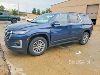 CHEVROLET TRAVERSE LT