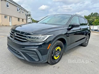 VOLKSWAGEN TIGUAN SE
