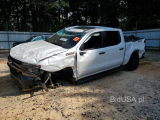 CHEVROLET SILVERADO K1500 LT TRAIL BOSS