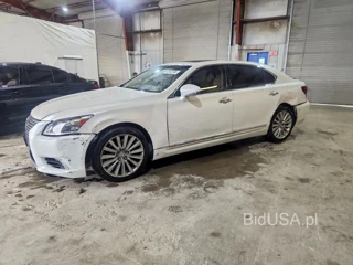 LEXUS LS 460L