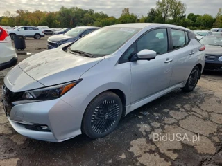 NISSAN LEAF SV PLUS