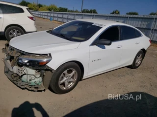CHEVROLET MALIBU LS