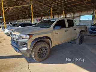 CHEVROLET COLORADO TRAIL BOSS