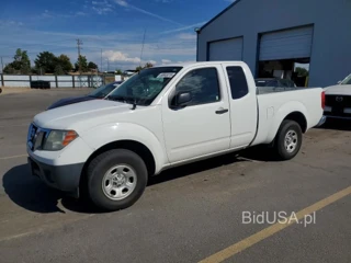 NISSAN FRONTIER S