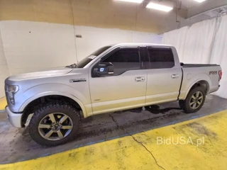 FORD F150 SUPERCREW