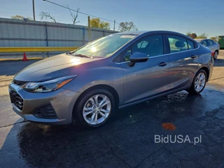 CHEVROLET CRUZE LT