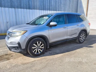 HONDA PILOT EXL