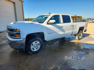 CHEVROLET SILVERADO K2500 HEAVY DUTY LT