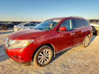 NISSAN PATHFINDER SV