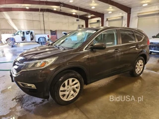 HONDA CR-V EX