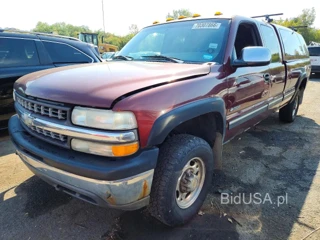 CHEVROLET SILVERADO K2500