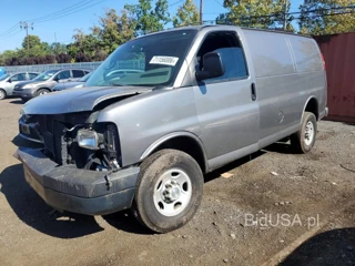 CHEVROLET EXPRESS G2500