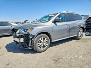 NISSAN PATHFINDER SV