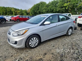 HYUNDAI ACCENT SE