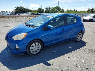 TOYOTA PRIUS C TWO