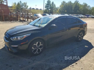 KIA FORTE LXS