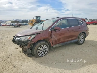 HONDA CR-V EX
