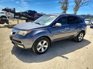 ACURA MDX TECHNOLOGY
