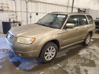 SUBARU FORESTER 2.5X PREMIUM
