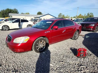 BUICK LUCERNE CXL
