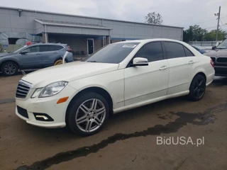 MERCEDES-BENZ E 550 4MATIC