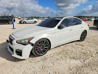 INFINITI Q50 SPORT