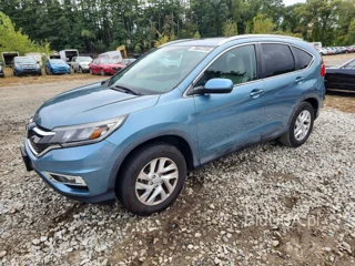 HONDA CR-V EXL