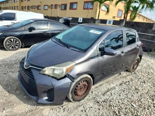 TOYOTA YARIS 5-DOOR L