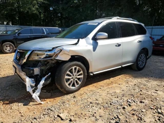 NISSAN PATHFINDER SV