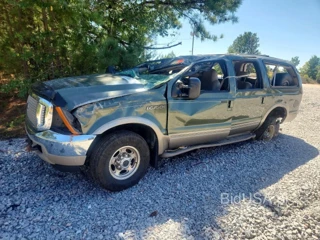FORD EXCURSION LIMITED
