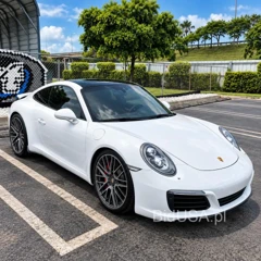 PORSCHE 911 CARRERA S