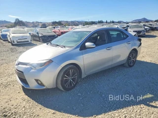 TOYOTA COROLLA LE PLUS