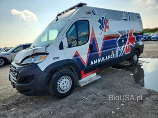 RAM PROMASTER 2500 2500 HIGH
