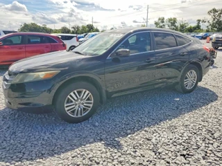 HONDA CROSSTOUR EXL